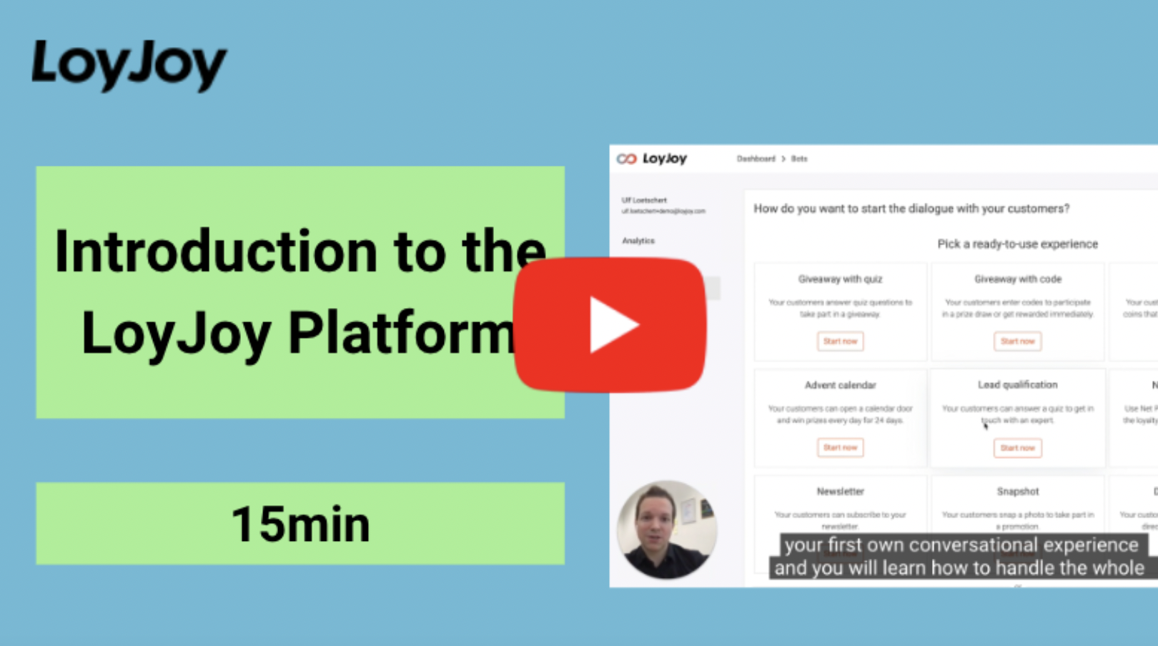 15min 15 minute short-version