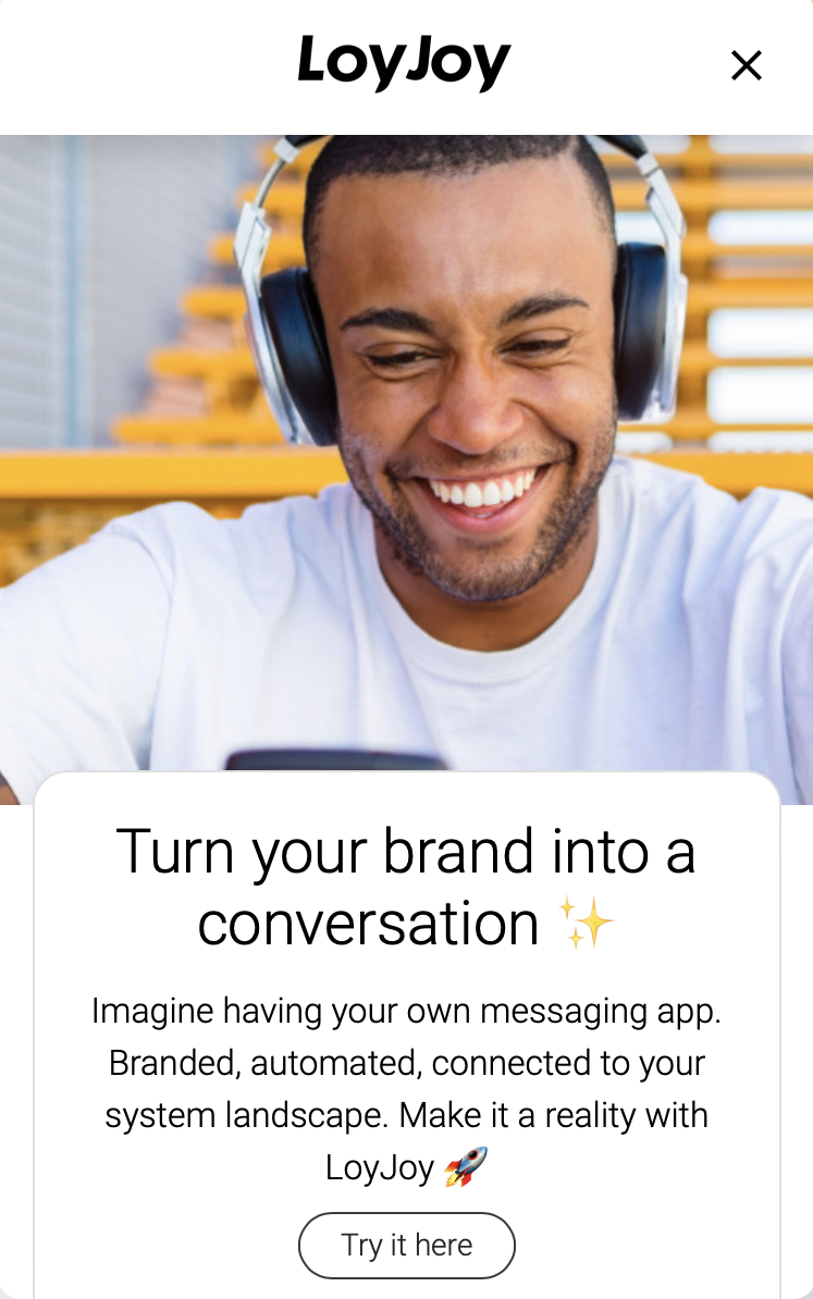 Hero widget Hero widget