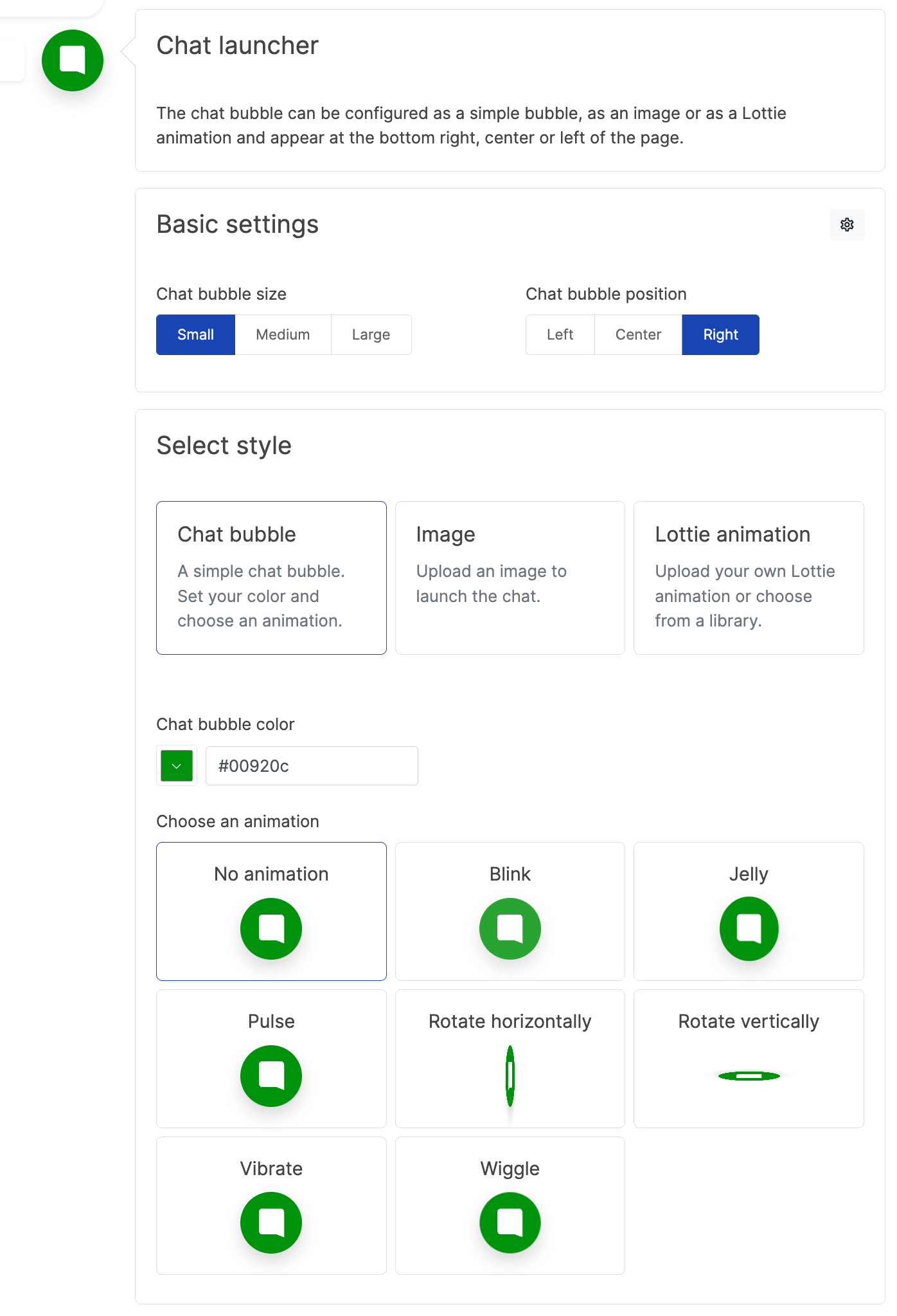 Chat Bubble Chat Bubble