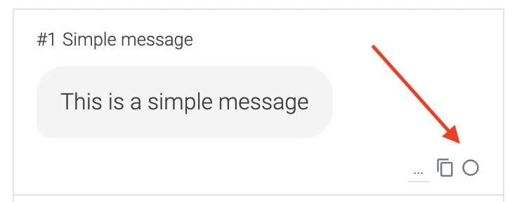 Condition at module Function at module