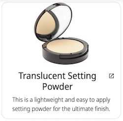 Product Input Field Example