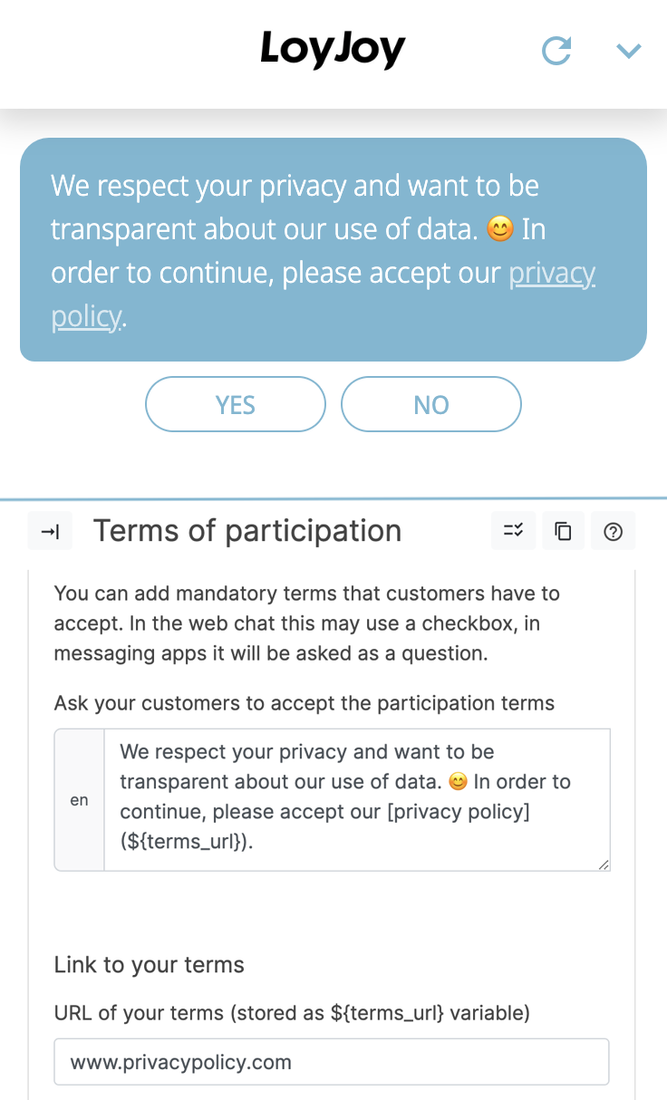 terms_of_participation_example
